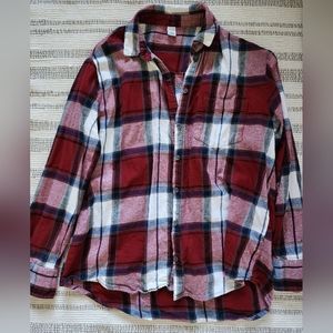 Old navy flannel